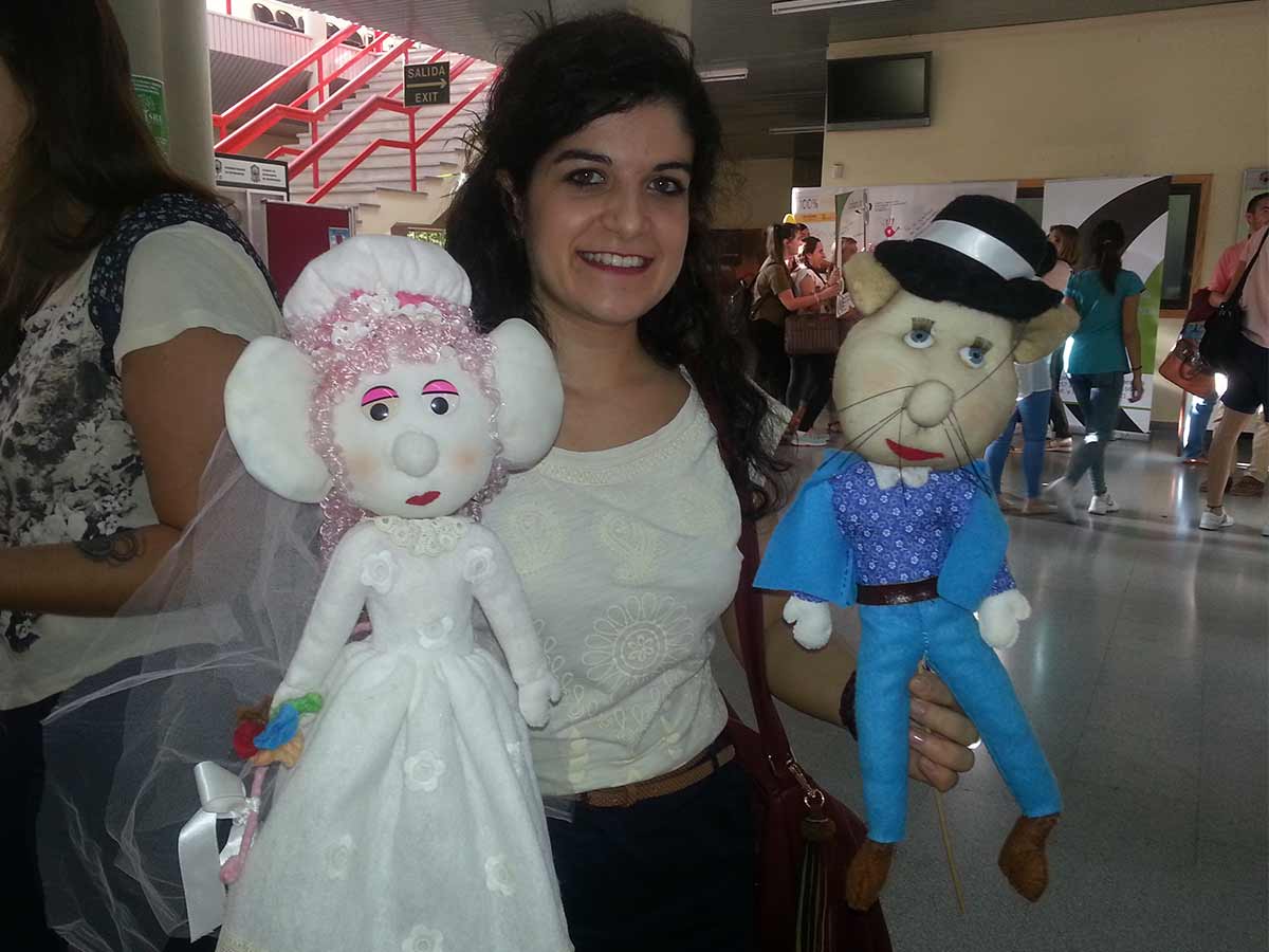 Tercera Edición Rastrillo Solidario en Facultad de Ciencias de la Educación de Córdoba
