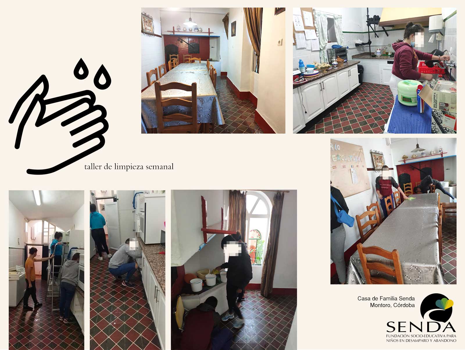taller-limpieza-semanal-casa-familia-montoro-fundacion-senda