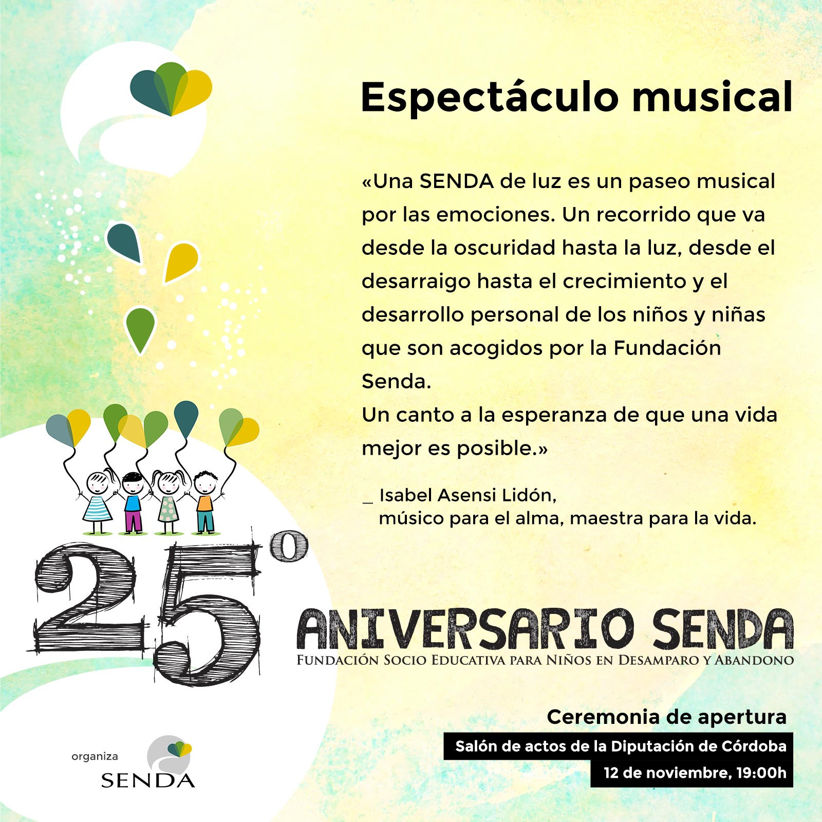 25-aniversario-isabel-asensi-lidon-musico-fundacion-senda-cordoba