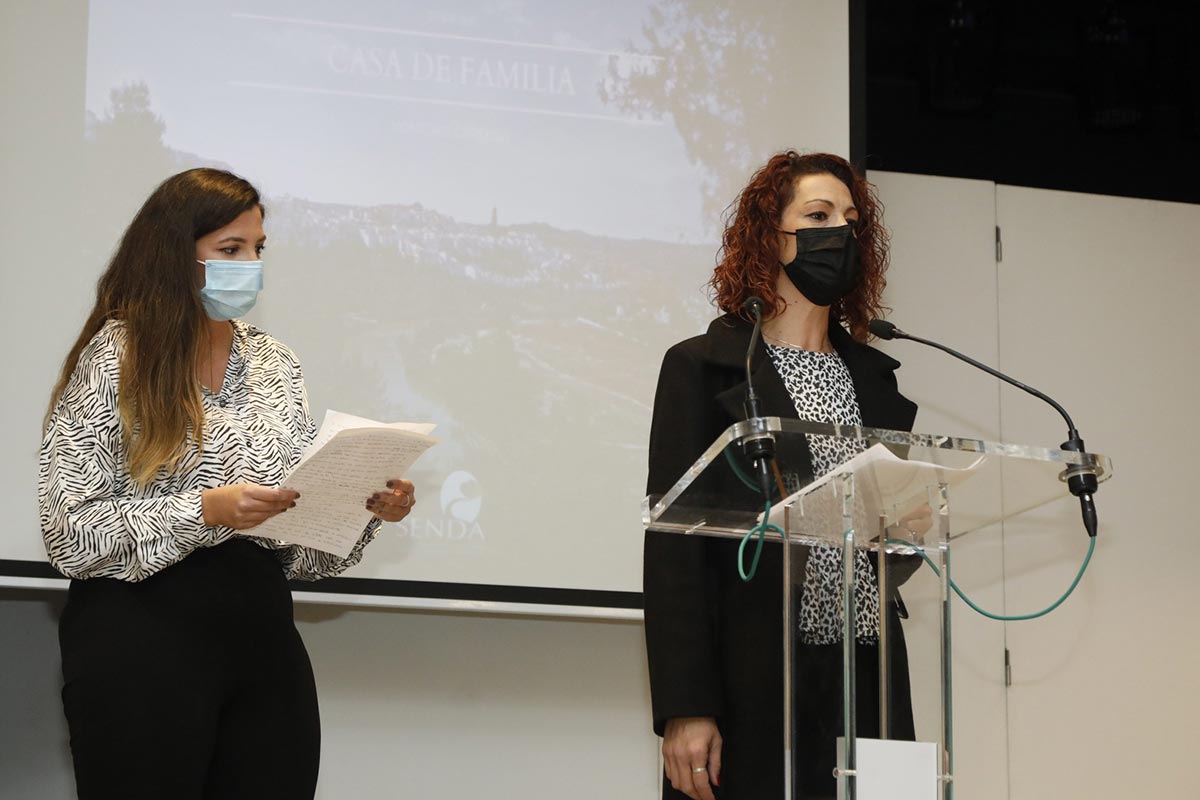 presentacion-loreta-gavilan-psicologa-proyecto-insercion-sociolaboral-fundacion-senda